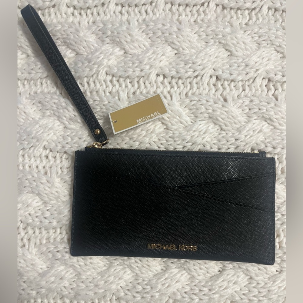 Michael Kors wristlet